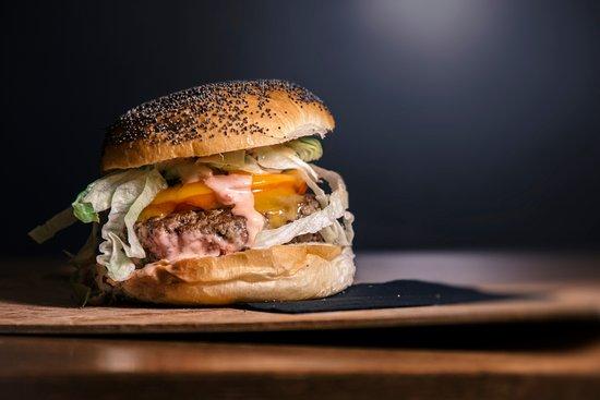 Dumbo - Burger & Fish